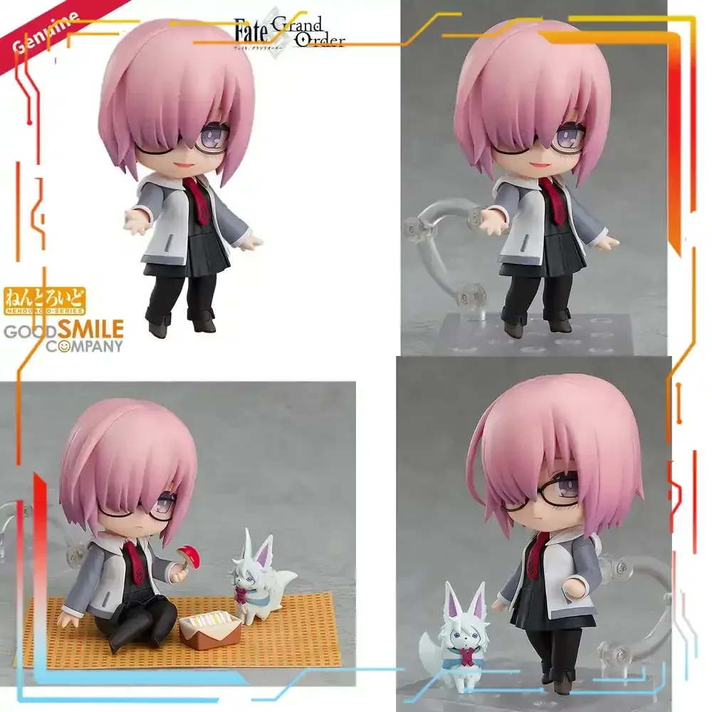 Good Smile Company Nendoroid Mash Kyrielight Casual Ver Shielder Wonder Festival 2018 Action Figure Collectible Doll Gift
Good Smile Company Nendoroid Mash Kyrielight Casual Ver Shielder Wonder Festival 2018 Action Figure Collectible Doll Gift