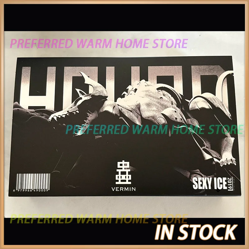 In Stock SEXY ICE 2019 VERMIN EAE ZATARD HOUND Gog Movability Model Toys Artificial Evolution B0199 Genuine
In Stock SEXY ICE 2019 VERMIN EAE ZATARD HOUND Gog Movability Model Toys Artificial Evolution B0199 Genuine