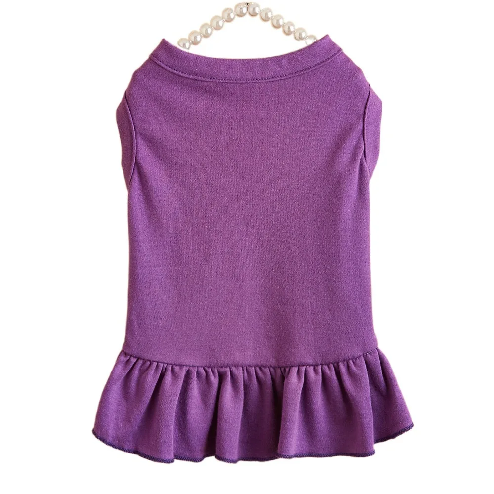 Comfortable Sleeveless Pet Summer Clothes Breathable Thin Design Cat Skirt Soft Fashionable Dog Vest Summer
Comfortable Sleeveless Pet Summer Clothes Breathable Thin Design Cat Skirt Soft Fashionable Dog Vest Summer