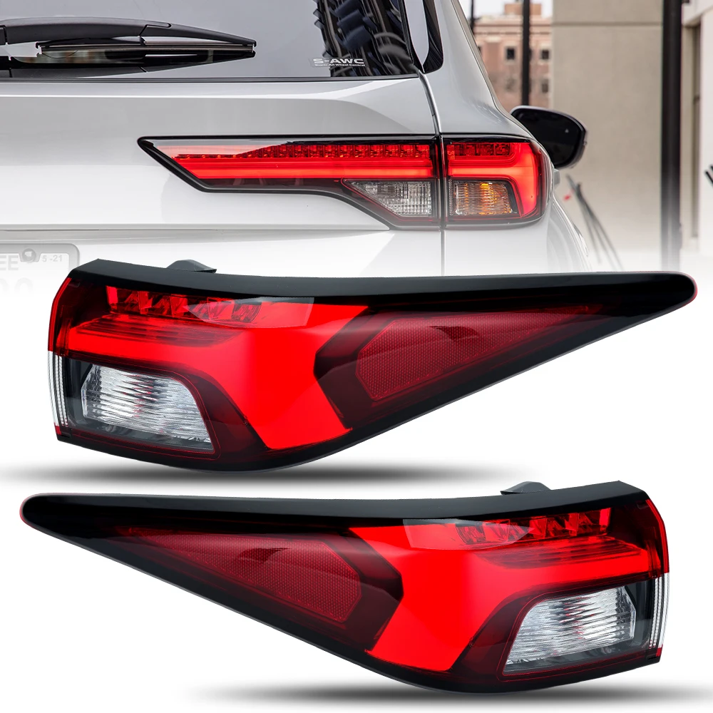 Rear Lights for Mitsubishi Outlander Phev 2022 2023 2024 Fit Replace Driving Lamps Brake Turn Signal Lights Car accessories
Rear Lights for Mitsubishi Outlander Phev 2022 2023 2024 Fit Replace Driving Lamps Brake Turn Signal Lights Car accessories