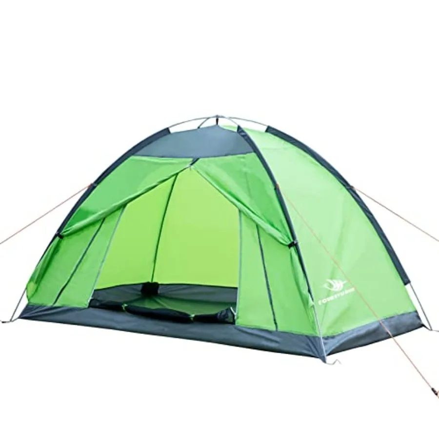 7.2 × 4 × 4 Feet Single Backpack Tent, Waterproof Camping and Hiking Tent can be Used by One Person, Light and Durable
7.2 × 4 × 4 Feet Single Backpack Tent, Waterproof Camping and Hiking Tent can be Used by One Person, Light and Durable
