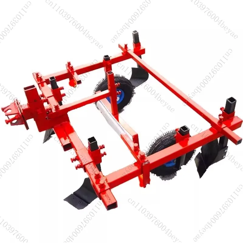 Micro tillage machine matched with agricultural machinery, film covering machine, film laying machine
Micro tillage machine matched with agricultural machinery, film covering machine, film laying machine