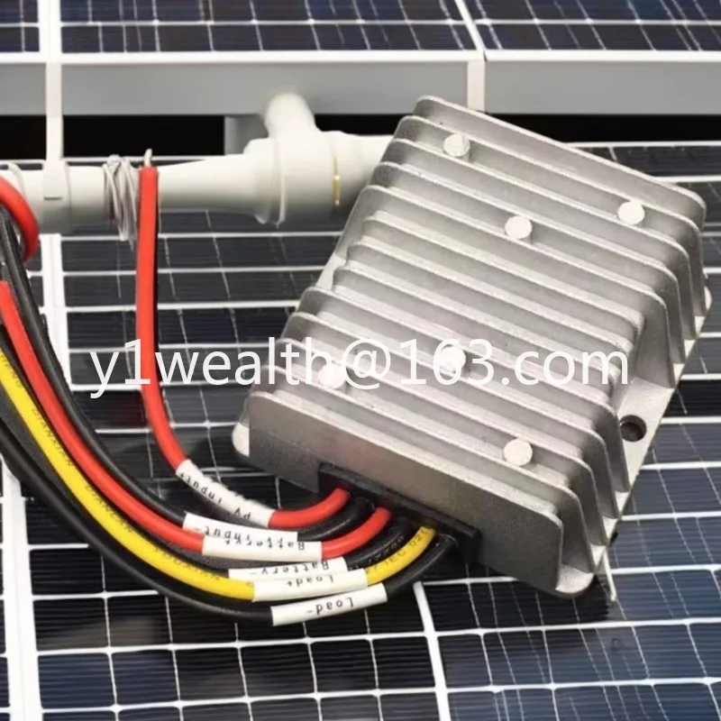 MPPT SOLAR CHARGE CONTROLLER 99% MPPT EFFICIENCY SOLAR BATTERY CHARGE CONTROLLER NORMALLY OPEN WS-M300-14.6V
MPPT SOLAR CHARGE CONTROLLER 99% MPPT EFFICIENCY SOLAR BATTERY CHARGE CONTROLLER NORMALLY OPEN WS-M300-14.6V