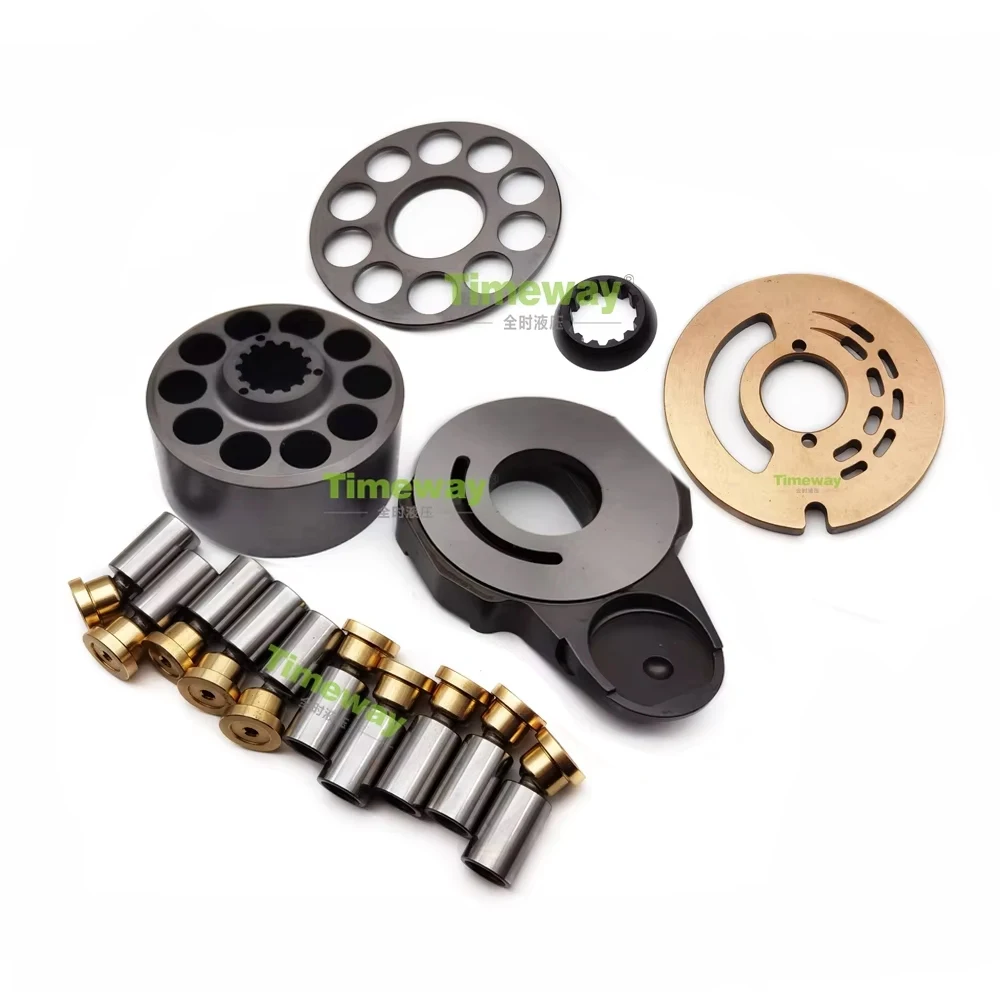PVD Pump Rotary Group Kits Hydraulic Pump Accessories for NACHI PVD-1B-28P PVD-1B-29BP PVD-2B-28 Axial Piston Pump Spare Parts
PVD Pump Rotary Group Kits Hydraulic Pump Accessories for NACHI PVD-1B-28P PVD-1B-29BP PVD-2B-28 Axial Piston Pump Spare Parts
