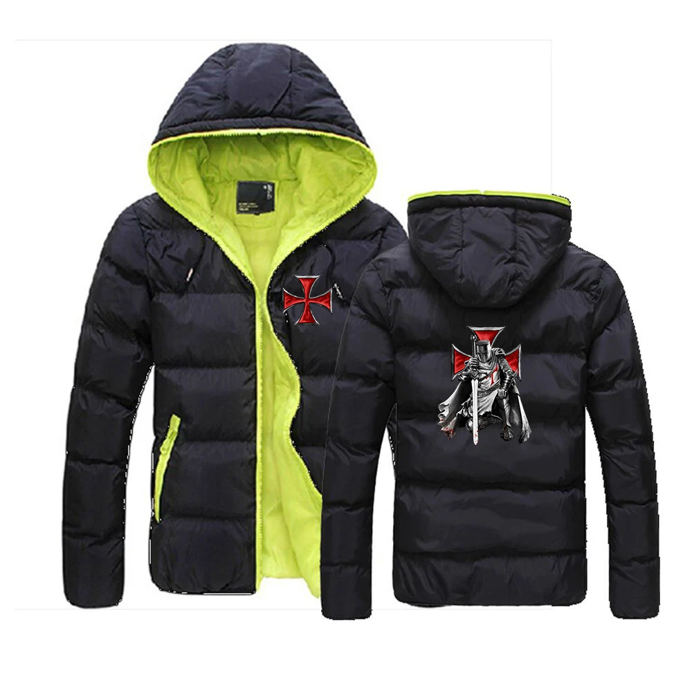 2024 Knights Templar New Men Spring and Autumn Hot Sale Six-color Cotton Jacket Casual Hooded Solid Color Fashion Tops
2024 Knights Templar New Men Spring and Autumn Hot Sale Six-color Cotton Jacket Casual Hooded Solid Color Fashion Tops
