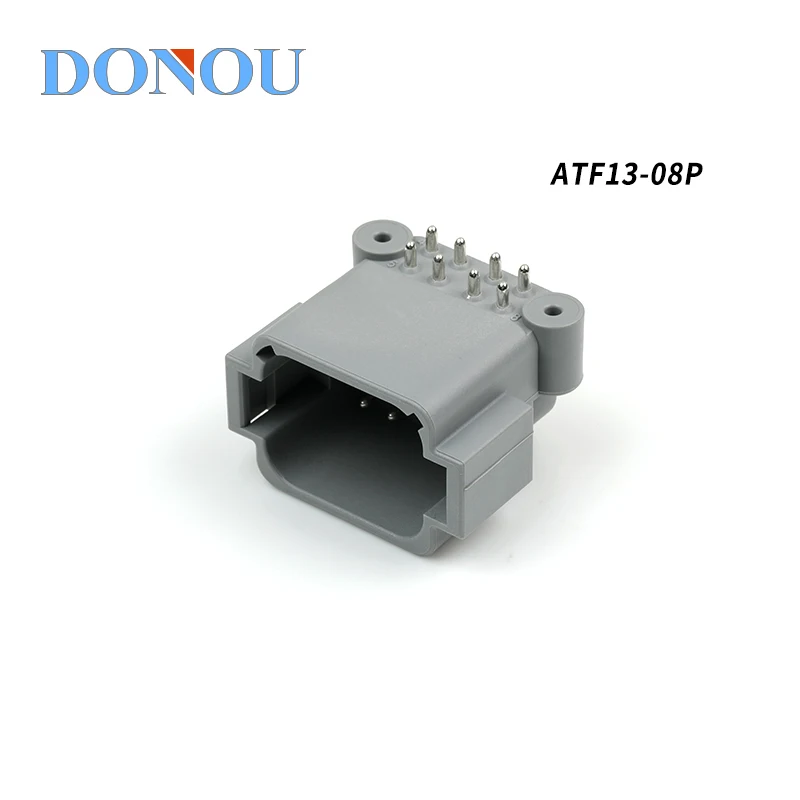 ATF13-8PA New Energy Vehicle Pin Seat Connector PCB Board End Mounting Connector with AT06-8S for Electronic Components Market
ATF13-8PA New Energy Vehicle Pin Seat Connector PCB Board End Mounting Connector with AT06-8S for Electronic Components Market
