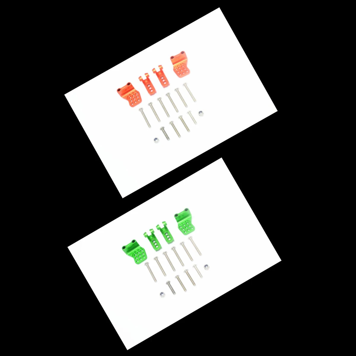 GPM TRX4 FORD BRONCO TRAIL CRAWLER-82046-4 АЛЮМИНИЕВЫЙ РЕГУЛИРУЕМЫЙ КРЕПЛЕН F+R ДИМПЕР (МНОЖНЫЕ ОТВЕРСТИ ПОЛОЖИТЕЛЬНЫЕ ВОЛОСЫ)
GPM TRX4 FORD BRONCO TRAIL CRAWLER-82046-4 АЛЮМИНИЕВЫЙ РЕГУЛИРУЕМЫЙ КРЕПЛЕН F+R ДИМПЕР (МНОЖНЫЕ ОТВЕРСТИ ПОЛОЖИТЕЛЬНЫЕ ВОЛОСЫ)