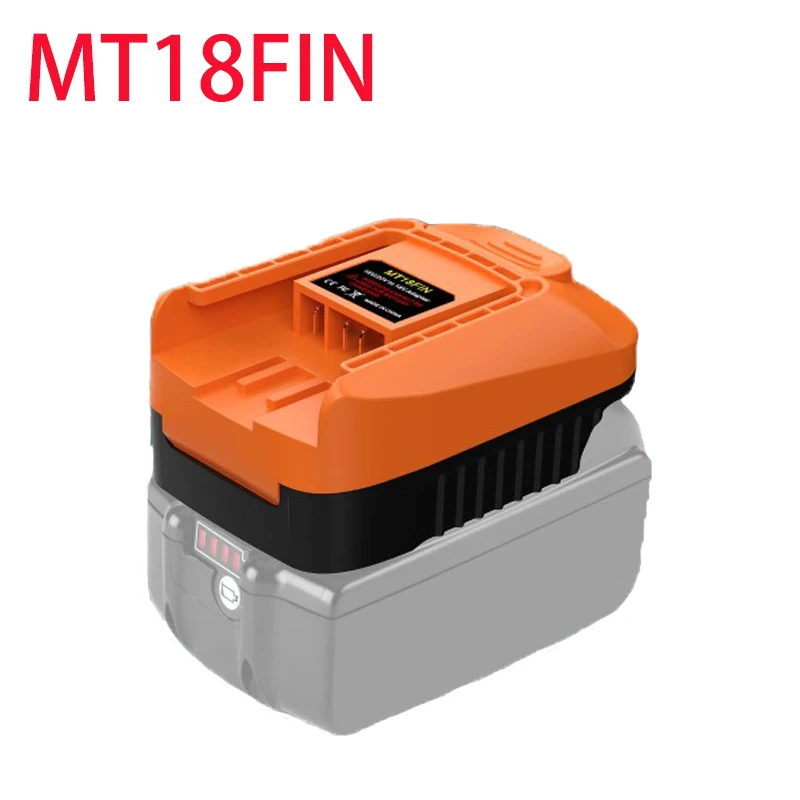 Replacement for FE-in 18Volt Power Tools MT18FIN Battery Adapter for Makita 18V Li-ion Batteries Convert To for Fein 18V Battery
Replacement for FE-in 18Volt Power Tools MT18FIN Battery Adapter for Makita 18V Li-ion Batteries Convert To for Fein 18V Battery