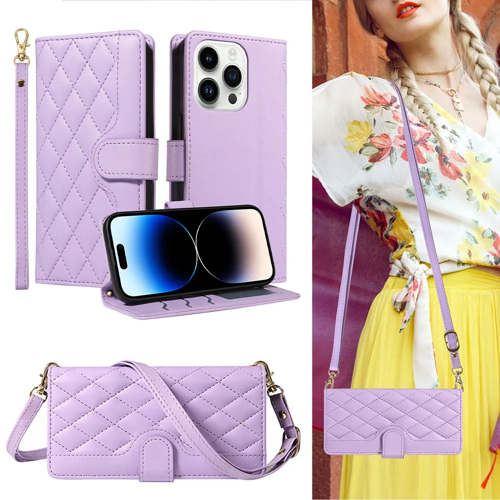 Long Lanyard Crossbody Bag Leather Phone Strap Case For Samsung Galaxy A12 A32 A52 A52S A13 A23 A33 A53 A73 5G A21S A51 A71 Capa
Long Lanyard Crossbody Bag Leather Phone Strap Case For Samsung Galaxy A12 A32 A52 A52S A13 A23 A33 A53 A73 5G A21S A51 A71 Capa