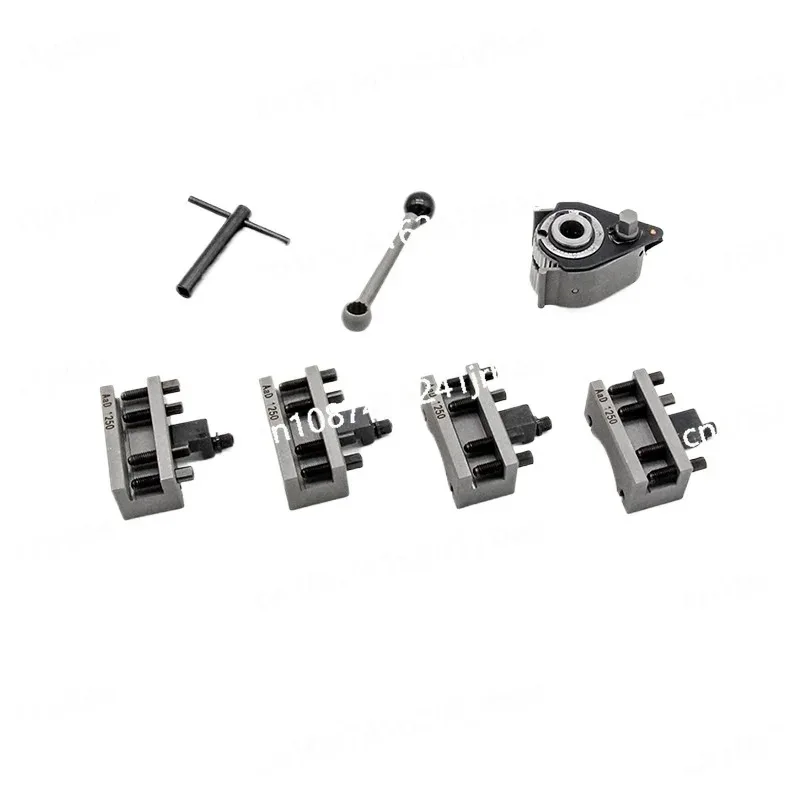 Small lathe quick change tool holder European tool holder special American tool holder
Small lathe quick change tool holder European tool holder special American tool holder