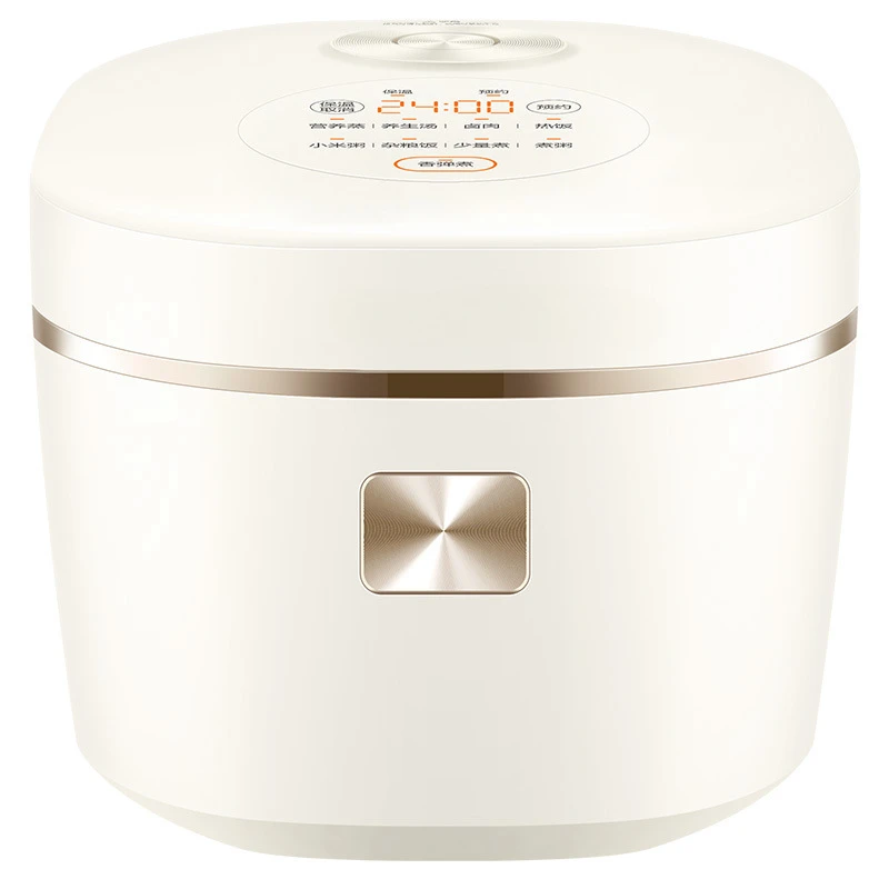 220V Electric Rice Cooker Stainless Steel Liner Capacity Smart Steam Rice Cooking Pot Kitchen Appliances Multi Cooker
220V Electric Rice Cooker Stainless Steel Liner Capacity Smart Steam Rice Cooking Pot Kitchen Appliances Multi Cooker