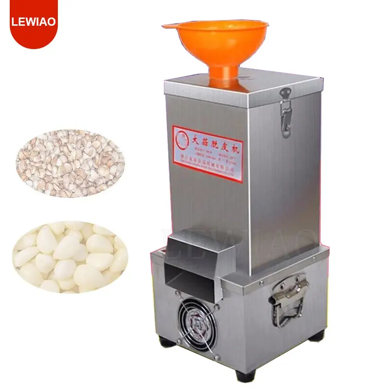 Commercial Home Restaurant Barbecue Garlic Skinning Separator Maker Garlic Skin Remove Machine
Commercial Home Restaurant Barbecue Garlic Skinning Separator Maker Garlic Skin Remove Machine