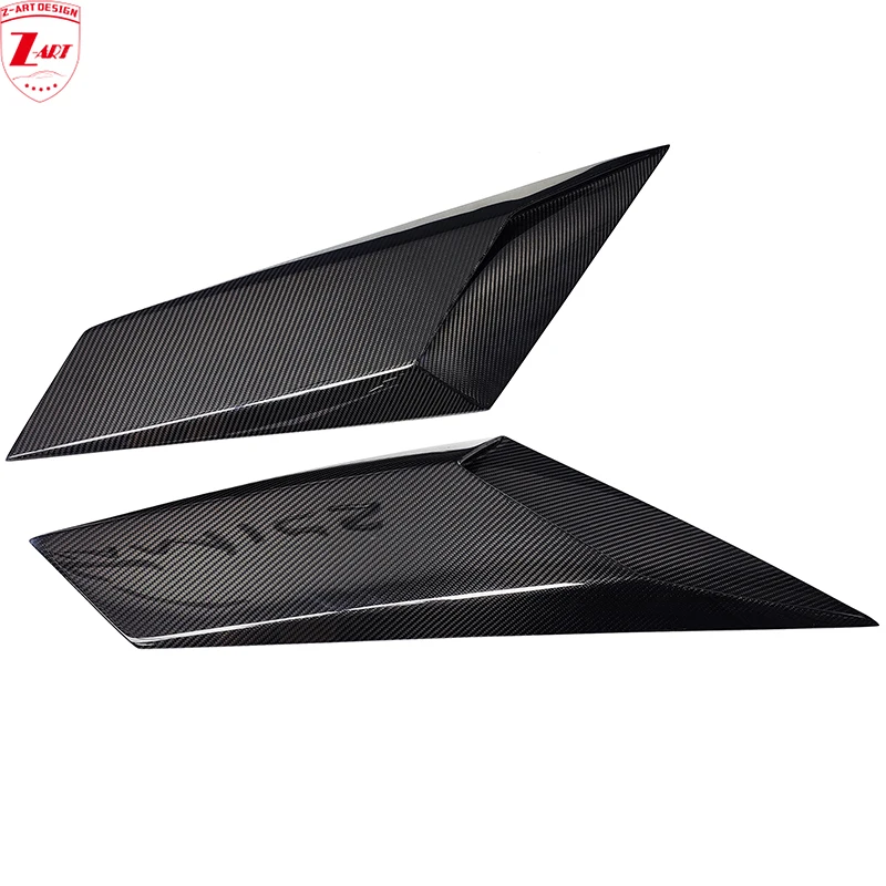 Z-ART Dry Carbon Fiber Engine Cover Vents for Lamborghini Aventador LP700 LP720 LP740 LP750 SV SVJ 2011-2022 Side Vents
Z-ART Dry Carbon Fiber Engine Cover Vents for Lamborghini Aventador LP700 LP720 LP740 LP750 SV SVJ 2011-2022 Side Vents