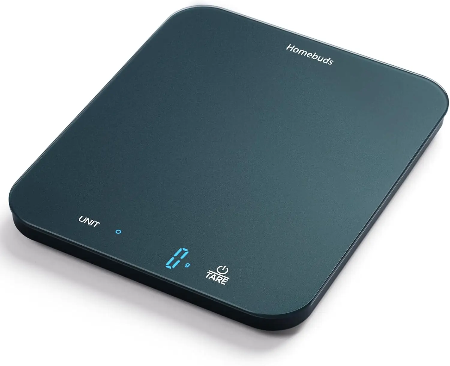 Digital Kitchen Scale 33lb/15kg, 1g/0.1oz Precision, LED Display, Tempered Glass, Batteries Included
Digital Kitchen Scale 33lb/15kg, 1g/0.1oz Precision, LED Display, Tempered Glass, Batteries Included