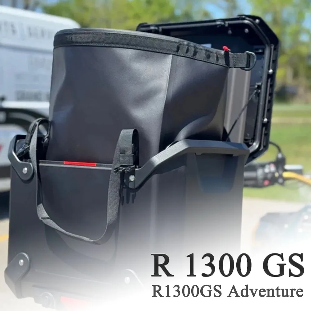 Motorcycle Accessories Aluminium Case Liner Bag Luggage Box Inner Bags For BMW R 1300 GSA R1300GS Adventure R1250GS R1200GS ADV
Motorcycle Accessories Aluminium Case Liner Bag Luggage Box Inner Bags For BMW R 1300 GSA R1300GS Adventure R1250GS R1200GS ADV