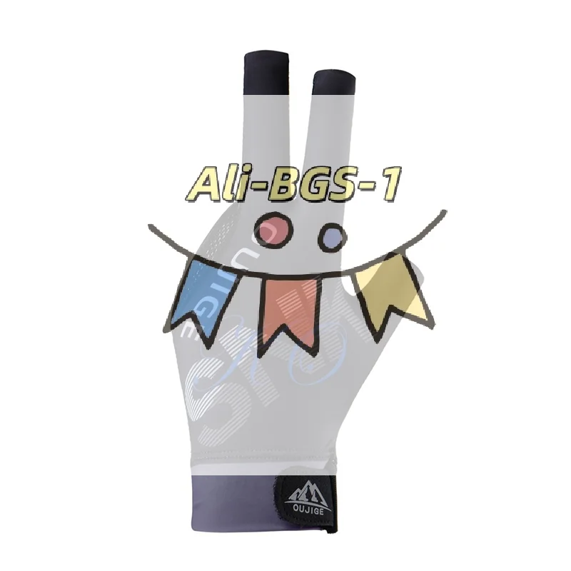 Billiards Training Gloves, 3-Finger Design for Improved Grip & Accuracy, Wear-Resistant & Comfortable for Practice Sessions
Billiards Training Gloves, 3-Finger Design for Improved Grip & Accuracy, Wear-Resistant & Comfortable for Practice Sessions