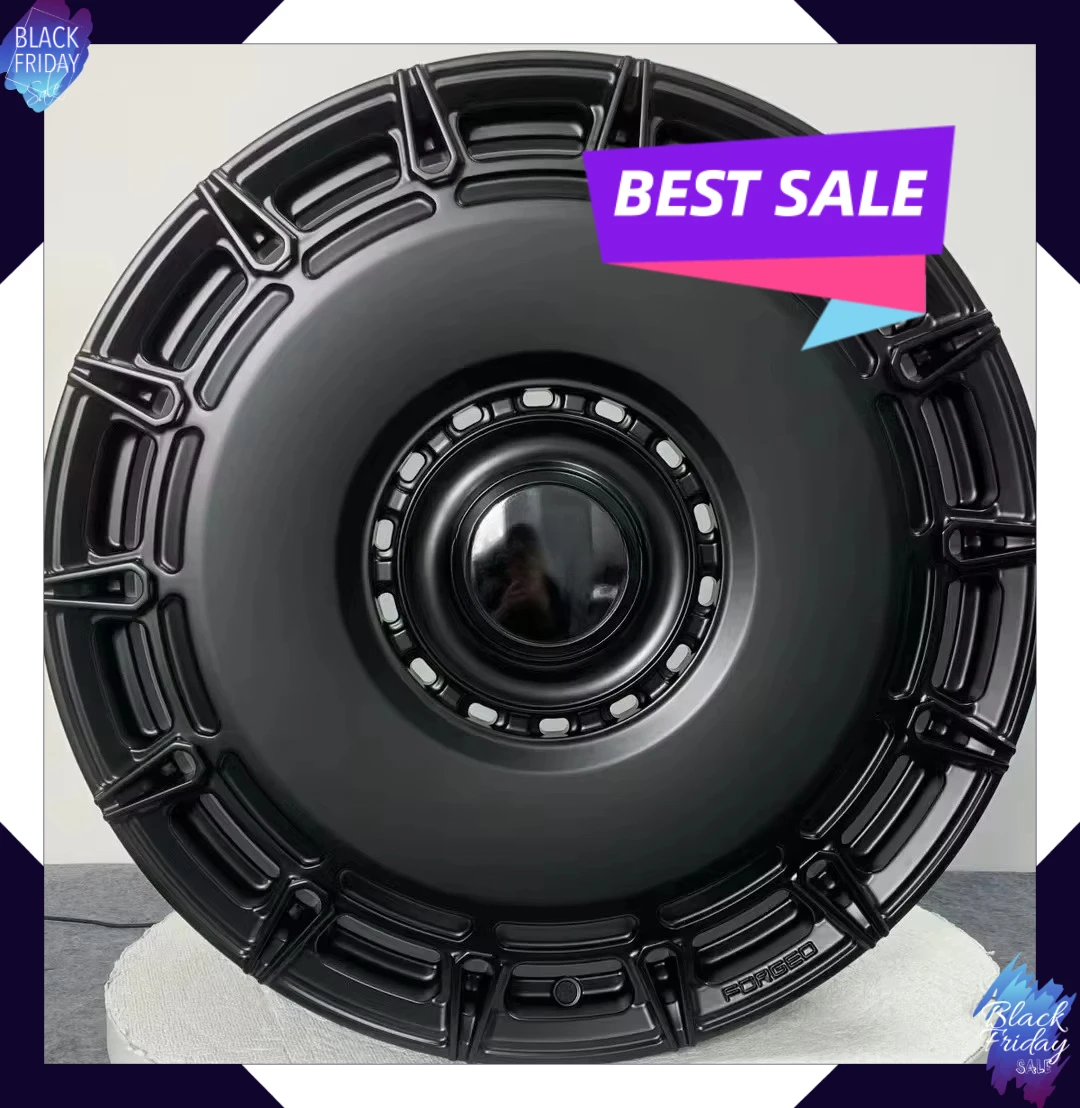 Hot-selling Forged Alloy Wheel Glossy Black/Matte 30 40 35mm Spokes Gold Monoblock 5x112 for Rolls Royce Passenger Cars
Hot-selling Forged Alloy Wheel Glossy Black/Matte 30 40 35mm Spokes Gold Monoblock 5x112 for Rolls Royce Passenger Cars