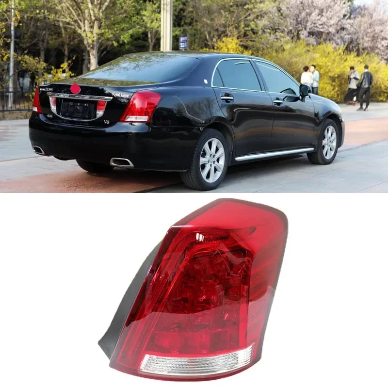 Для Toyota Crown 2010 2011 2012, задний фонарь в сборе, фонарь заднего хода, указатель поворота, стоп-сигнал, задний комбинированный фонарь в сборе
Для Toyota Crown 2010 2011 2012, задний фонарь в сборе, фонарь заднего хода, указатель поворота, стоп-сигнал, задний комбинированный фонарь в сборе