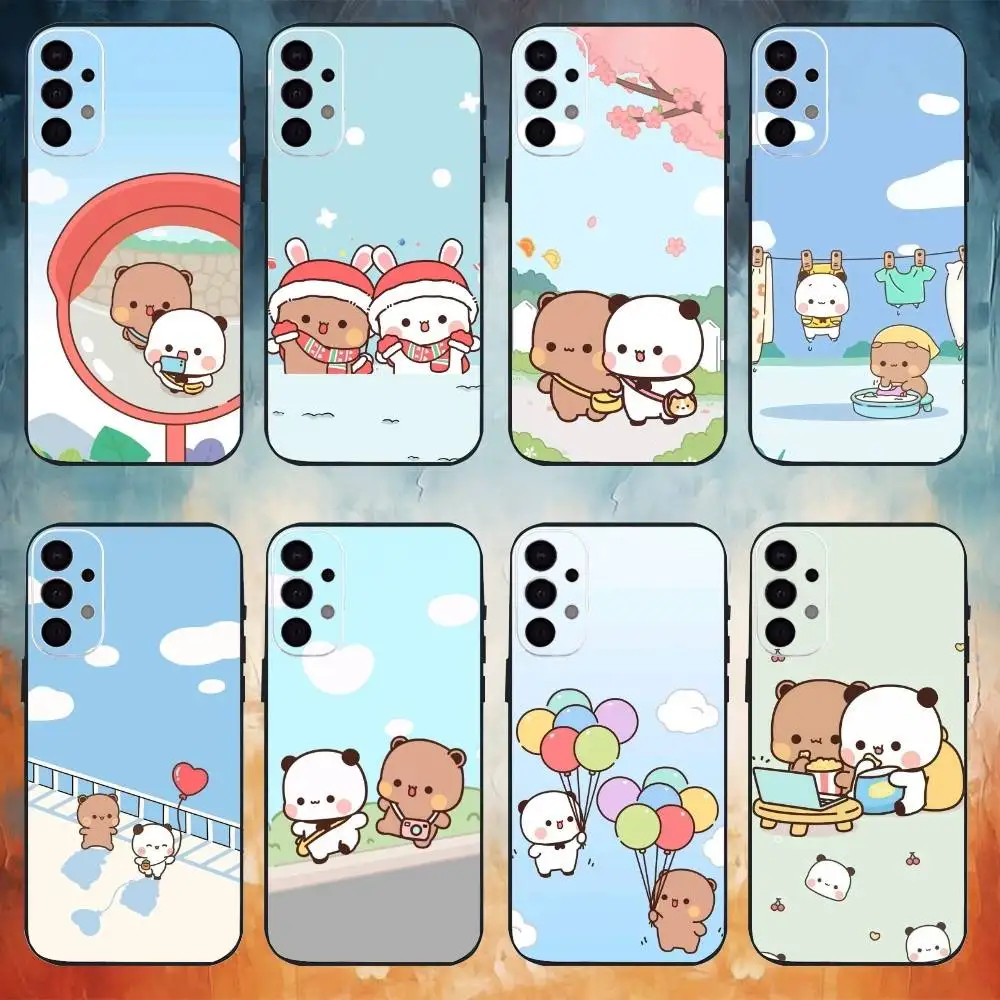Cartoon B-BUBU D-DUDU Phone Case For Samsung S25,S24,S21,S22,S23,S30,Ultra,S20,Plus,Fe,Note,10,9,5G Black Cover
Cartoon B-BUBU D-DUDU Phone Case For Samsung S25,S24,S21,S22,S23,S30,Ultra,S20,Plus,Fe,Note,10,9,5G Black Cover
