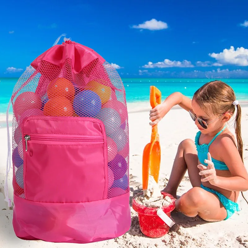 Outdoor Beach Bag Beach Toy Storage Bag Swimming Clothing and Miscellaneous Storage Bag Shoulder Handheld Storage Bags Touris
Outdoor Beach Bag Beach Toy Storage Bag Swimming Clothing and Miscellaneous Storage Bag Shoulder Handheld Storage Bags Touris