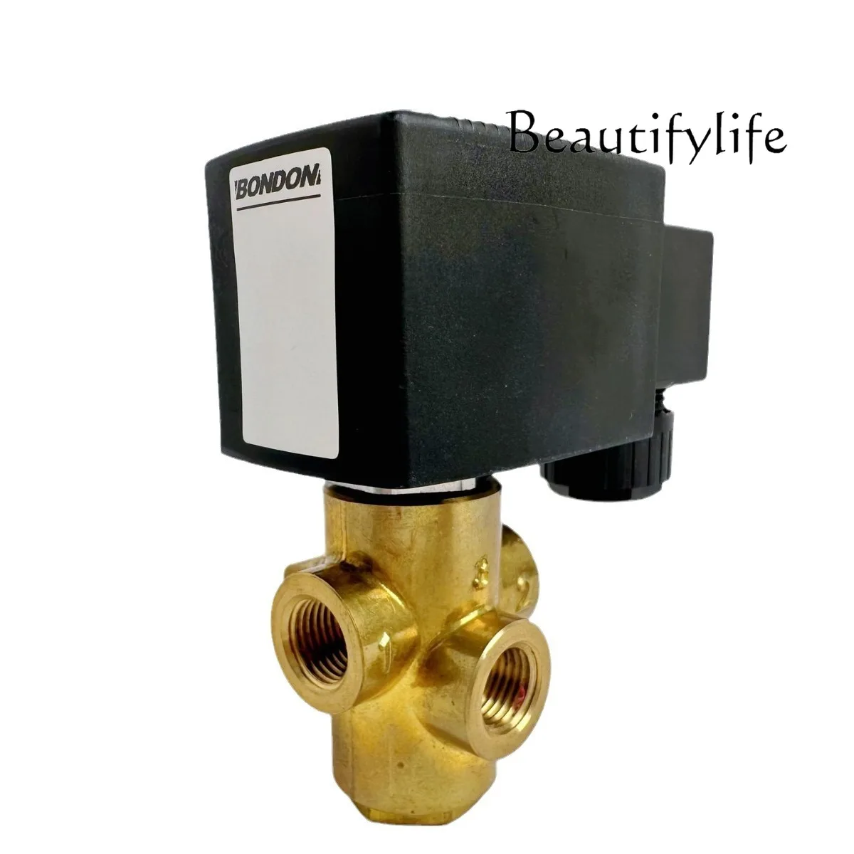 Two-position three-way solenoid valve for various interface purposes Quick installation
Two-position three-way solenoid valve for various interface purposes Quick installation