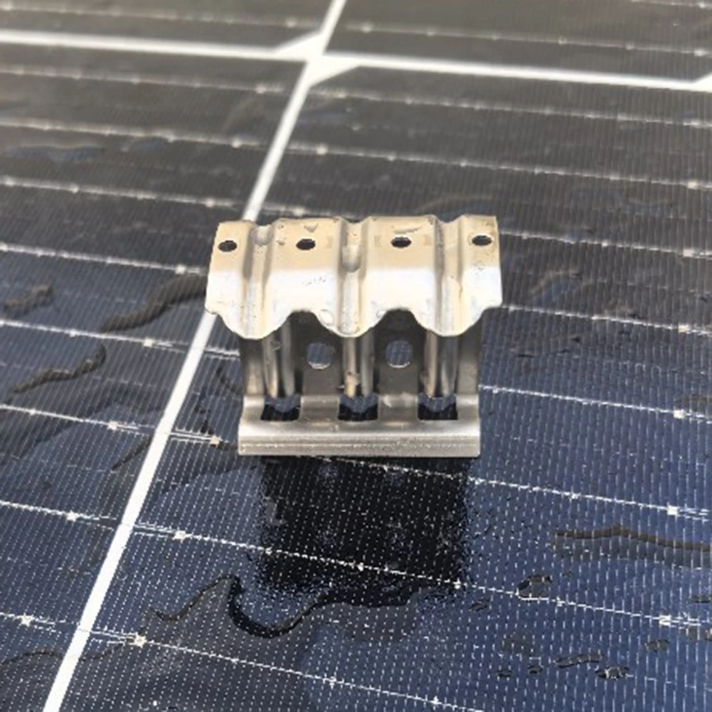 Multi-hole Drainage Clip 30mm Photovoltaic Water Guide Clip Enhanced Drainage Speed Drainage System Optimization
Multi-hole Drainage Clip 30mm Photovoltaic Water Guide Clip Enhanced Drainage Speed Drainage System Optimization