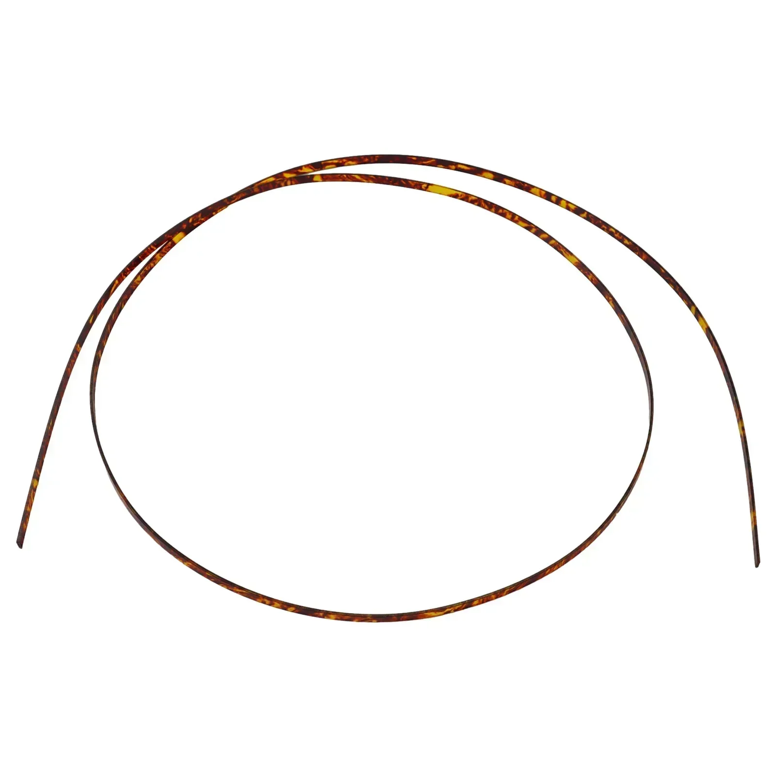 Particular Useful Brand New Duable High Quality Guitar Binding Purfling Strip Celluloid 62"*1.5mm*6m Accessories
Particular Useful Brand New Duable High Quality Guitar Binding Purfling Strip Celluloid 62"*1.5mm*6m Accessories