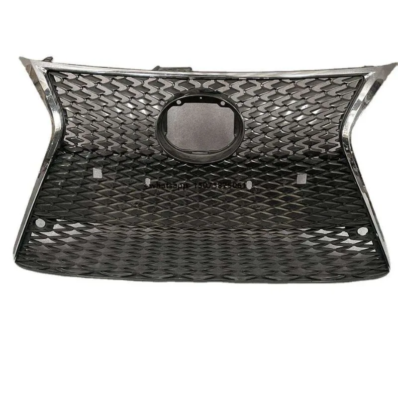 Front Bumper Grille Suitable for 2013-2015 IS200T 250 Modified Sports IS300H 350 Glossy Frame Original Accessories
Front Bumper Grille Suitable for 2013-2015 IS200T 250 Modified Sports IS300H 350 Glossy Frame Original Accessories