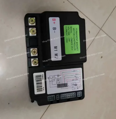 Floor Scrubber Controller CM6022 Drive Control Board Replacement Part for Industrial Cleaning Machine
Floor Scrubber Controller CM6022 Drive Control Board Replacement Part for Industrial Cleaning Machine