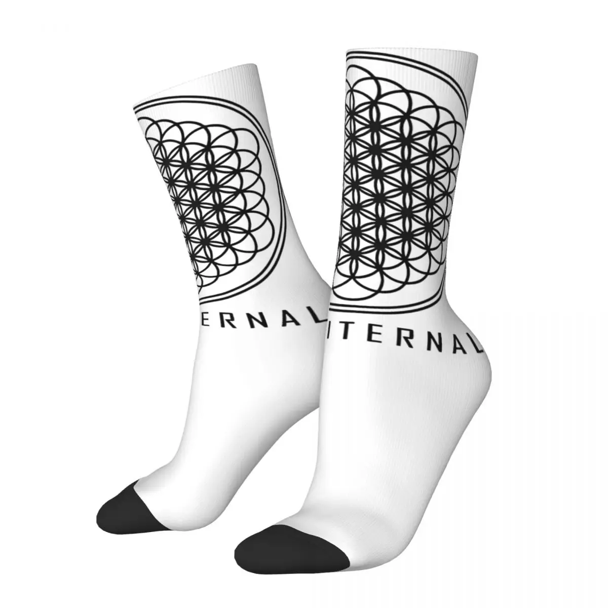Female Male BMTH Rock Band Album Sempiterrnal Logos Socks Cute Casual Socks Novelty Accessories Middle TubeSocks Small Gifts
Female Male BMTH Rock Band Album Sempiterrnal Logos Socks Cute Casual Socks Novelty Accessories Middle TubeSocks Small Gifts