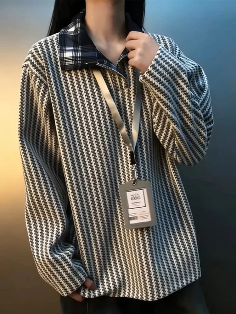 Men's irt Hoodie Fibone Pattern Turn-down Collar Long Sve Spring 2026 New American Heavyweight oulder T-irt
Men's irt Hoodie Fibone Pattern Turn-down Collar Long Sve Spring 2026 New American Heavyweight oulder T-irt