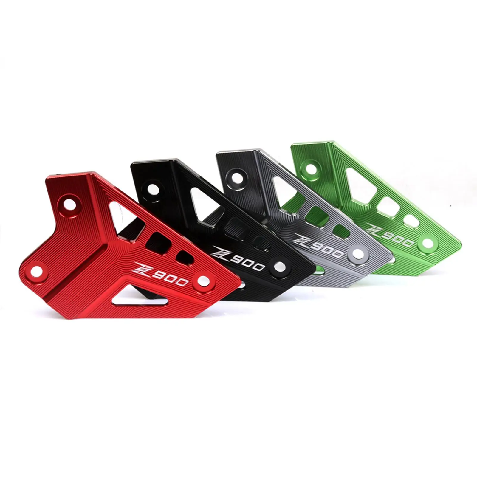 Aluminum Support Footrest Cover Protective Pegs Set for Kawasaki Z900 2017 2021 Motorcycle Body Frame Parts
Aluminum Support Footrest Cover Protective Pegs Set for Kawasaki Z900 2017 2021 Motorcycle Body Frame Parts