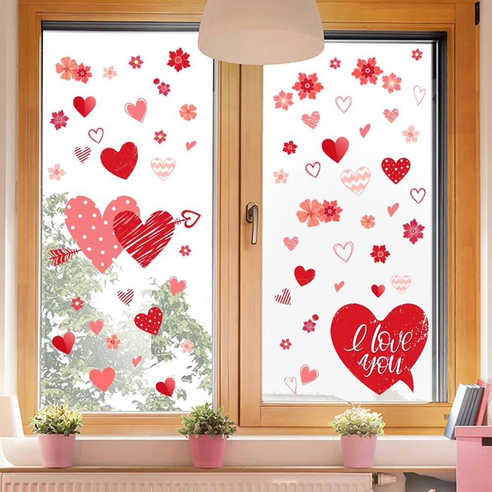 3 листа, наклейки на стену на День святого Валентина с надписью «s I Love You Heart»
3 листа, наклейки на стену на День святого Валентина с надписью «s I Love You Heart»