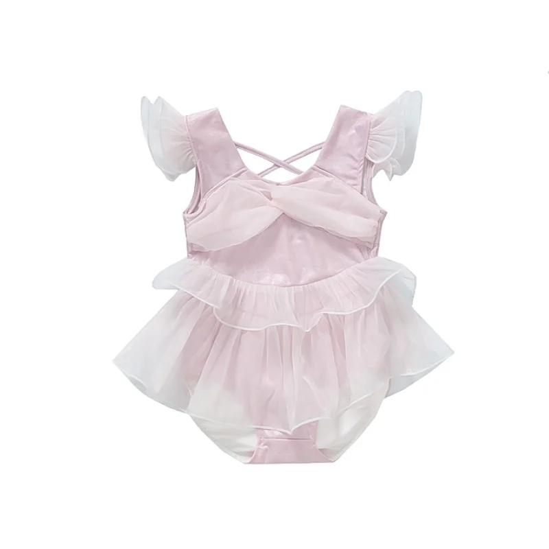 Baby Girls Swimsuit Young Girl One-Piece Quick Dry Swimwear Princess Bathing Suit Little Girls Swimming Wear Bikini Size 2-11Y
Baby Girls Swimsuit Young Girl One-Piece Quick Dry Swimwear Princess Bathing Suit Little Girls Swimming Wear Bikini Size 2-11Y