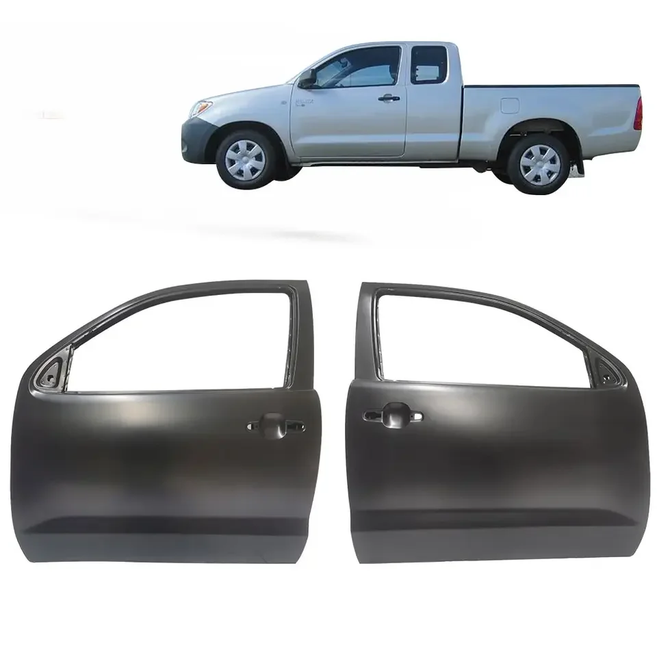 Auto Parts Car Left Right Side Panel Door Panel For Hilux Vigo One And Half Cabin 2005-2010
Auto Parts Car Left Right Side Panel Door Panel For Hilux Vigo One And Half Cabin 2005-2010