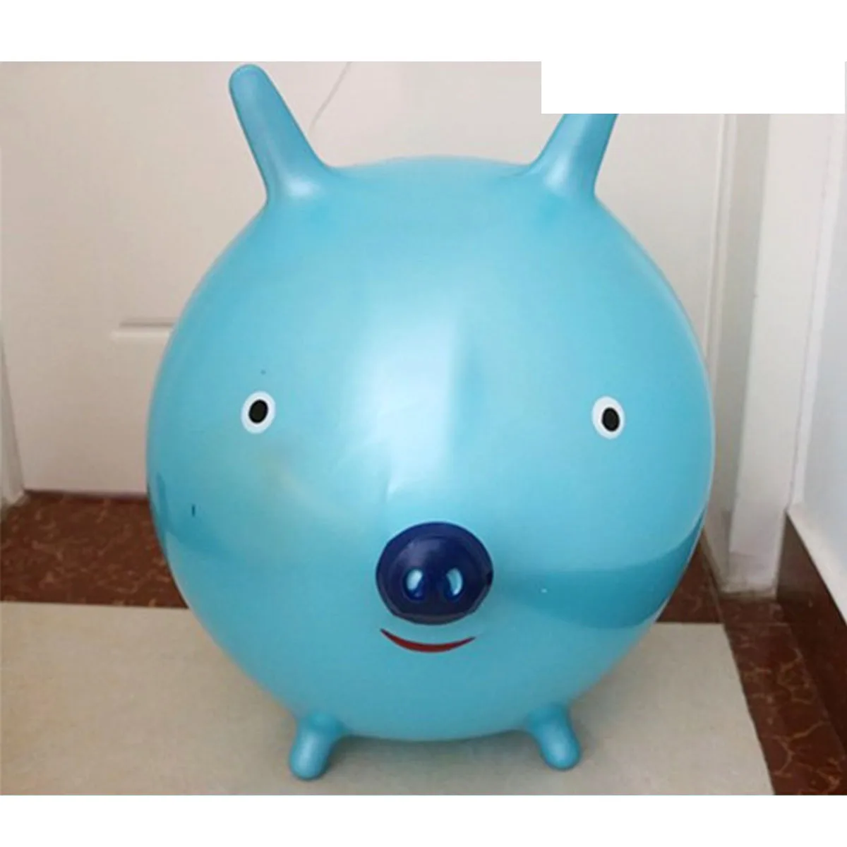 Toddler Bouncing Inflatable Kids Toy Thicken PVC Cartoon Bouncy Ball Birthday Party Outdoor Toys Ball Games
Toddler Bouncing Inflatable Kids Toy Thicken PVC Cartoon Bouncy Ball Birthday Party Outdoor Toys Ball Games