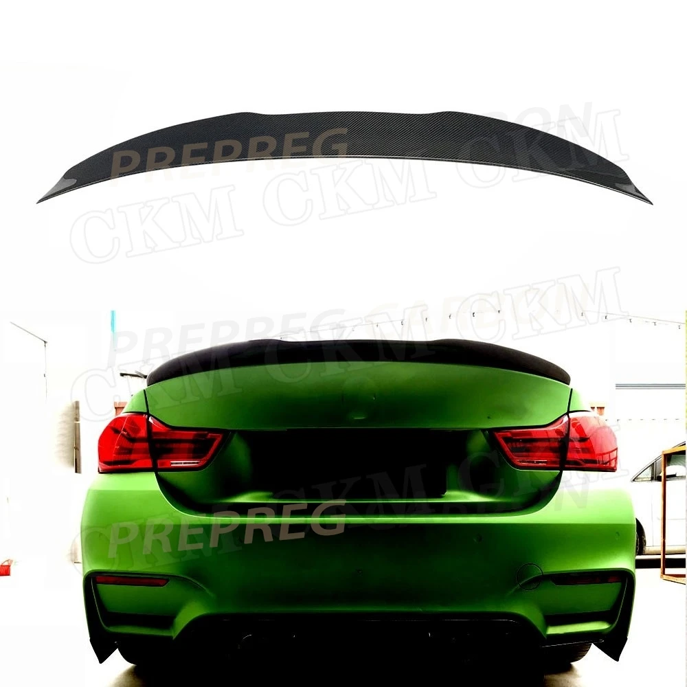 Carbon fiber Material Rear Lip Spoiler For BMW 4 Series F82 M4 Coupe 2 door 2014 2015 2016 2017 2018 2019 Body Kits
Carbon fiber Material Rear Lip Spoiler For BMW 4 Series F82 M4 Coupe 2 door 2014 2015 2016 2017 2018 2019 Body Kits