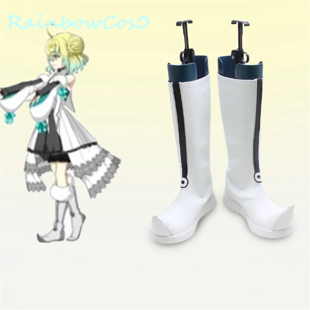 Fate Grand Order FGO fate Paris Cosplay Shoes сапоги Game Anime Carnival вечерние Хэллоуин Рождество Rainbowcos0 W3069
Fate Grand Order FGO fate Paris Cosplay Shoes сапоги Game Anime Carnival вечерние Хэллоуин Рождество Rainbowcos0 W3069