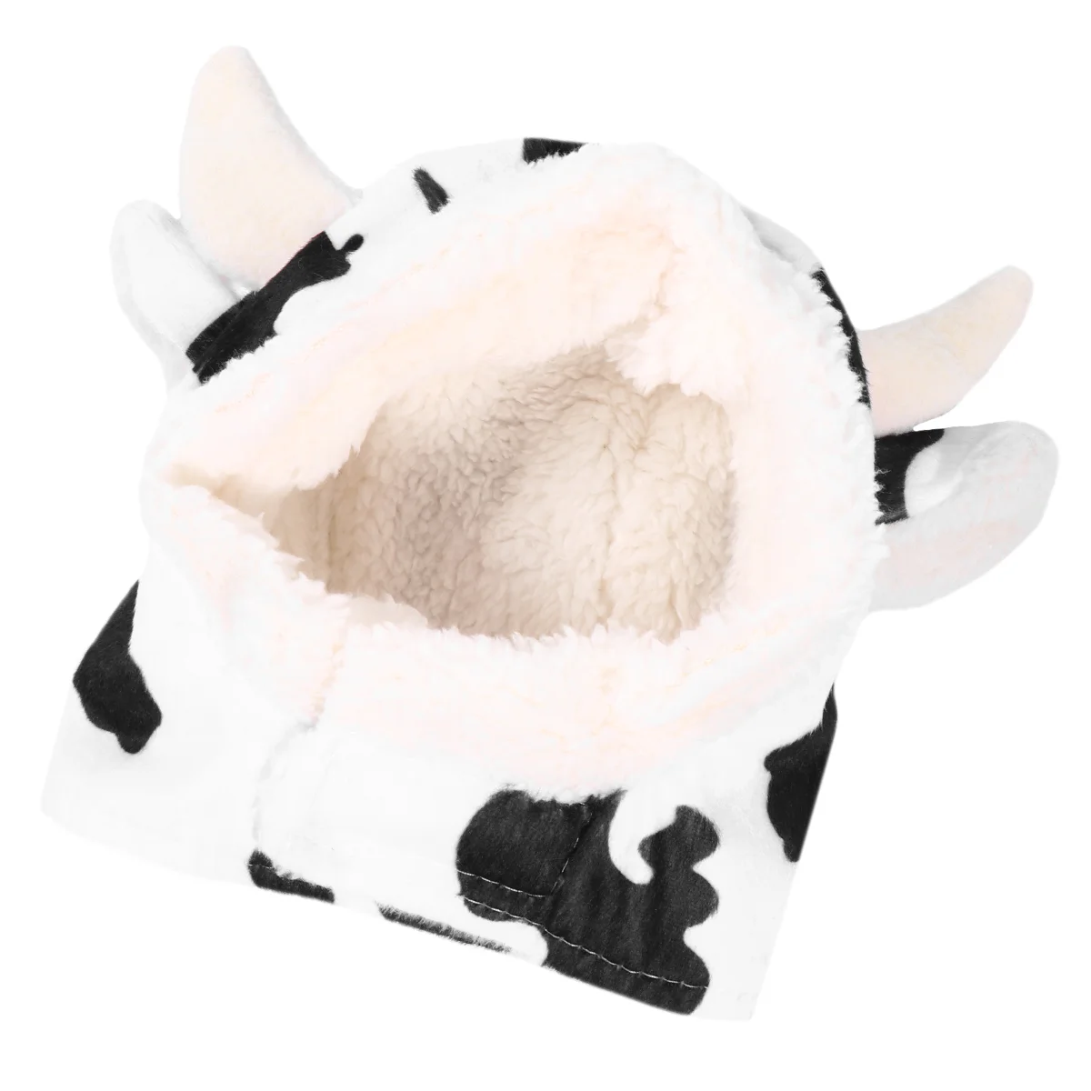 Pet Dog Cow Transformation Hat Hoodie Costume Puppy Dogs Cap Sponge Cosplay Mother
Pet Dog Cow Transformation Hat Hoodie Costume Puppy Dogs Cap Sponge Cosplay Mother