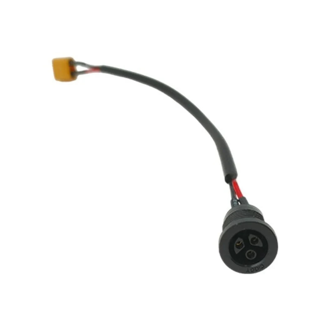 Replacement Charging Port for Kukirin For G3 Pro Electric Scooter Version B with Three-Pin Connector and ABS Housing
Replacement Charging Port for Kukirin For G3 Pro Electric Scooter Version B with Three-Pin Connector and ABS Housing