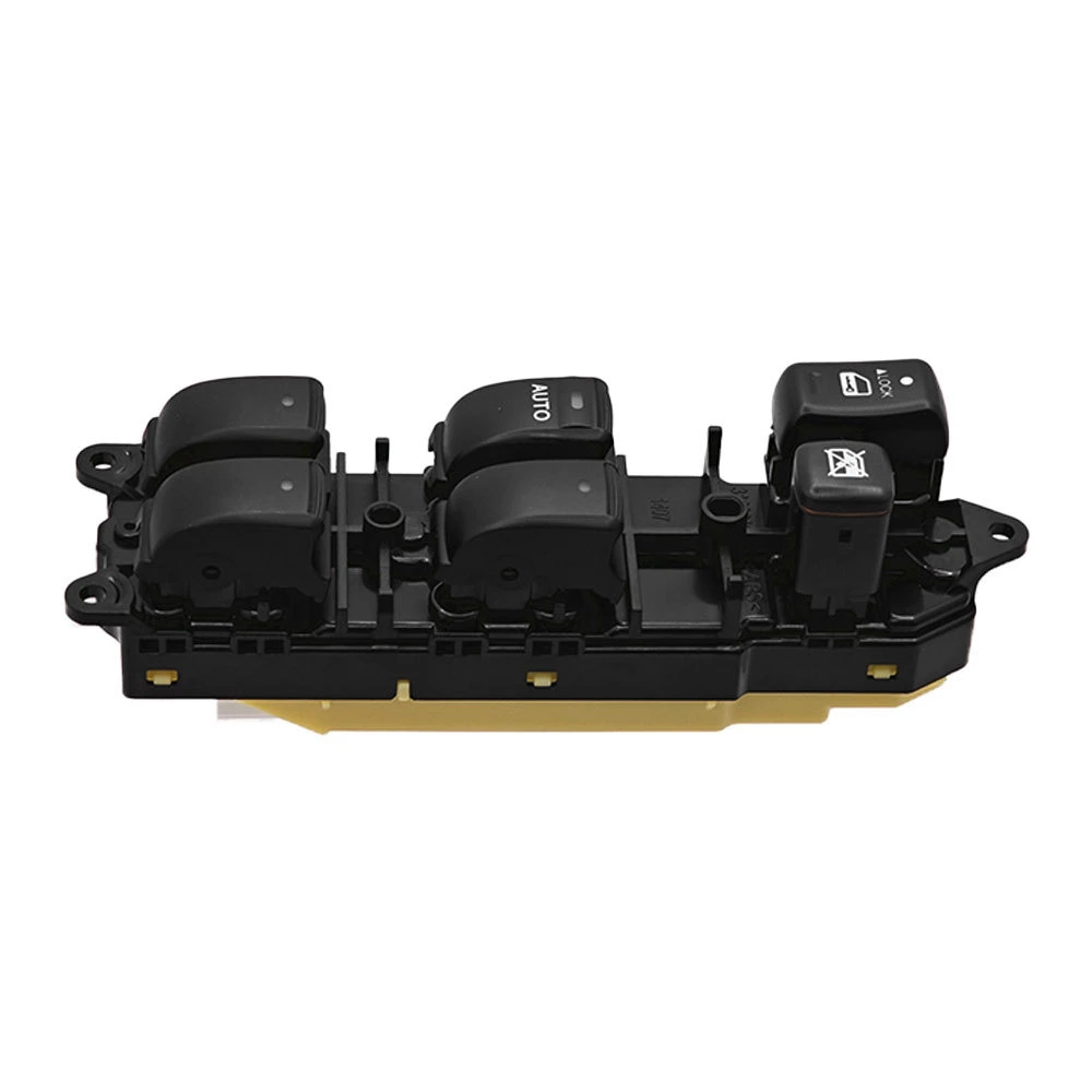 Driver Master Left Electric Power Window Switch For Toyota Highlander 2001-2007
Driver Master Left Electric Power Window Switch For Toyota Highlander 2001-2007