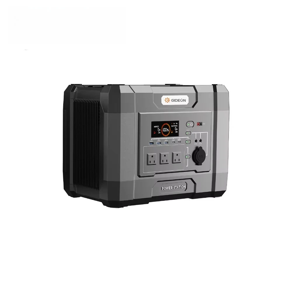 100-240V 1000W 2000W Camping 1000Wh Fast Charger Portable Power Station LED Light Solar Power Station For Indoor Outdoor Use
100-240V 1000W 2000W Camping 1000Wh Fast Charger Portable Power Station LED Light Solar Power Station For Indoor Outdoor Use