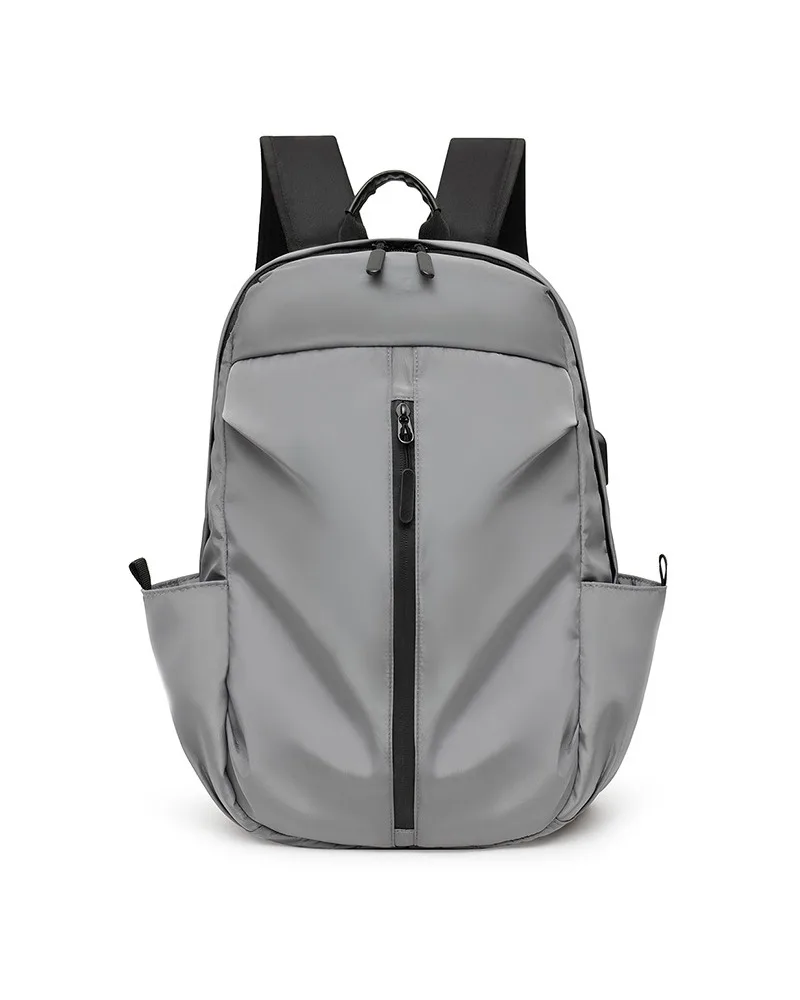 Leisure Travel Backpack Men's Business Backpack Large Capacity Commuter Simple USB Charging Computer Bag
Leisure Travel Backpack Men's Business Backpack Large Capacity Commuter Simple USB Charging Computer Bag