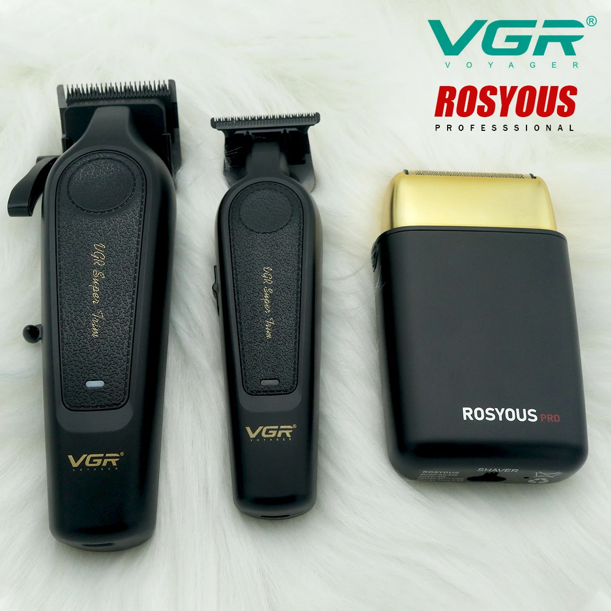 Professional Hair Clipper Kit for Men DLC Blade 10000RPM Haircut Machine Barbershop Barber
Professional Hair Clipper Kit for Men DLC Blade 10000RPM Haircut Machine Barbershop Barber