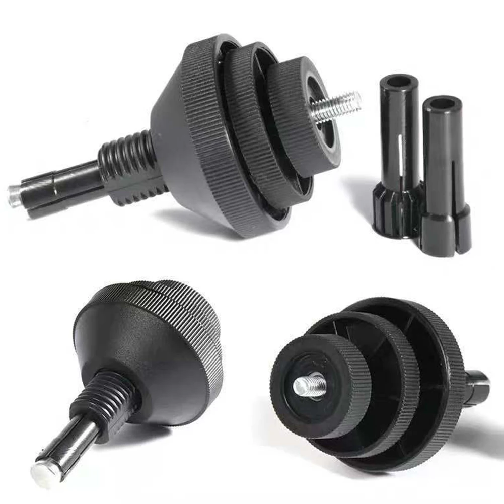 Universal Car Clutch Alignment Centering Tool Plastic Auto Clutch Hole Corrector Auto Clutch Alignment Tool Car Disassembly Tool
Universal Car Clutch Alignment Centering Tool Plastic Auto Clutch Hole Corrector Auto Clutch Alignment Tool Car Disassembly Tool