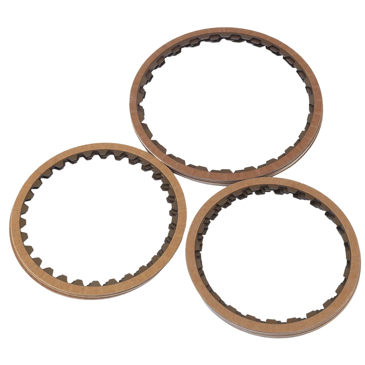 New Transmission Friction Disk Rebuild Gearbox Clutch Friction Plate Kit Fit for
New Transmission Friction Disk Rebuild Gearbox Clutch Friction Plate Kit Fit for