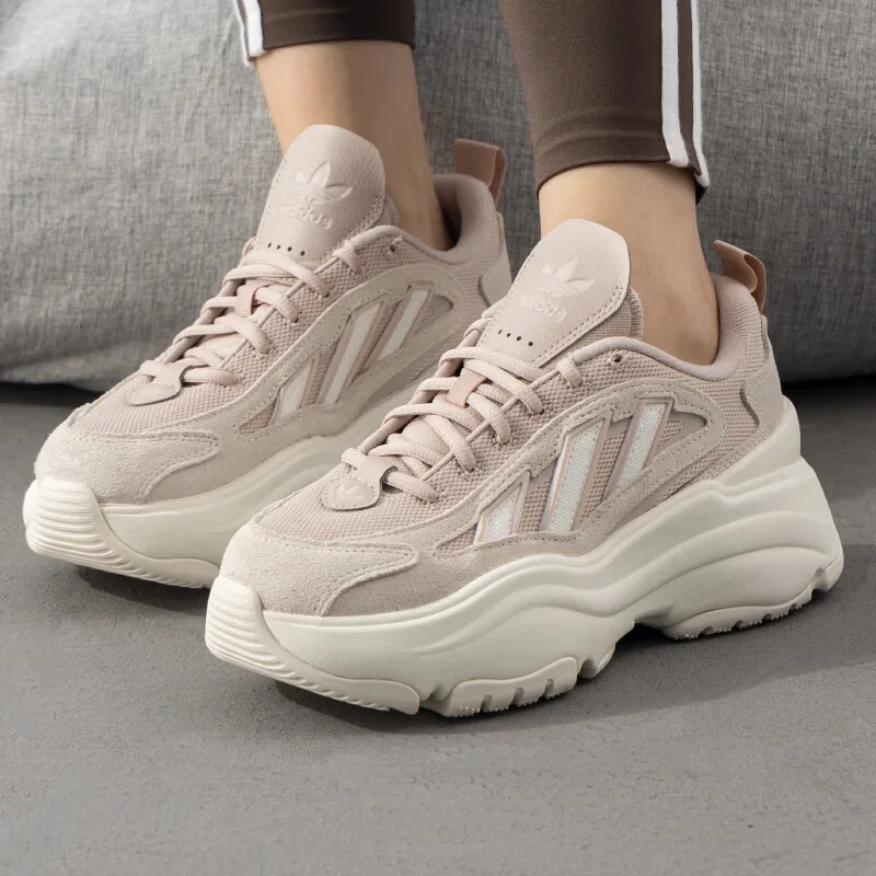 Женская обувь Adidas Clover, новинка 2024, спортивная обувь, легкие износостойкие туфли, модная трендовая повседневная обувь IH9940
Женская обувь Adidas Clover, новинка 2024, спортивная обувь, легкие износостойкие туфли, модная трендовая повседневная обувь IH9940