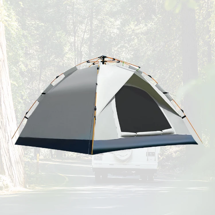 Intelligent Library Outdoor Camping Tent Free Installation Picnic Tent Anti-mosquito And Rainproof
Intelligent Library Outdoor Camping Tent Free Installation Picnic Tent Anti-mosquito And Rainproof