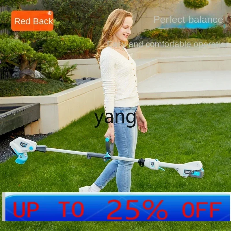 Газонокосилка с литиевой батареей LTT, маленькая бытовая перезаряжаемая бесщеточная электрическая газонокосилка для обрезки садового артефакта
Газонокосилка с литиевой батареей LTT, маленькая бытовая перезаряжаемая бесщеточная электрическая газонокосилка для обрезки садового артефакта