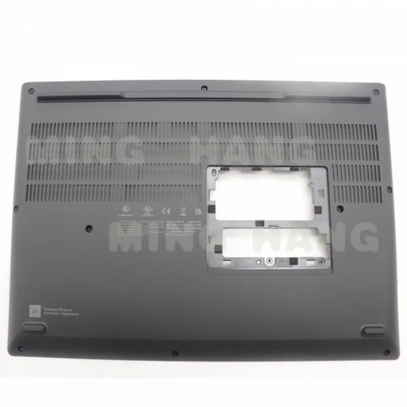 l New KP620 Bottom D Cover Lower Case For ThinkPad P16 Gen 2 21FA 21FB 5CB1L57865
l New KP620 Bottom D Cover Lower Case For ThinkPad P16 Gen 2 21FA 21FB 5CB1L57865